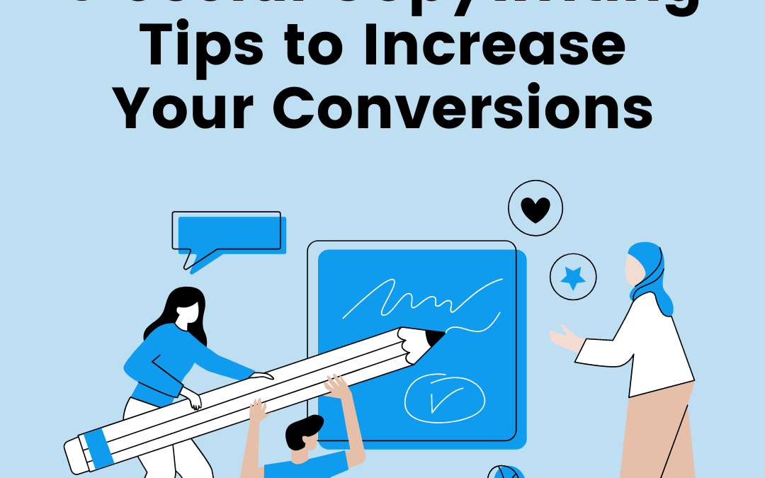5 Useful Copywriting Tips to Increase Your Conversions